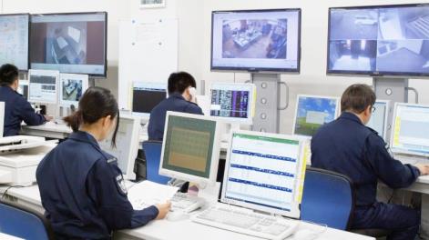 機械警備業務（ガードセンター）