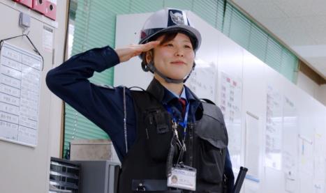 機械警備業務（機動隊）