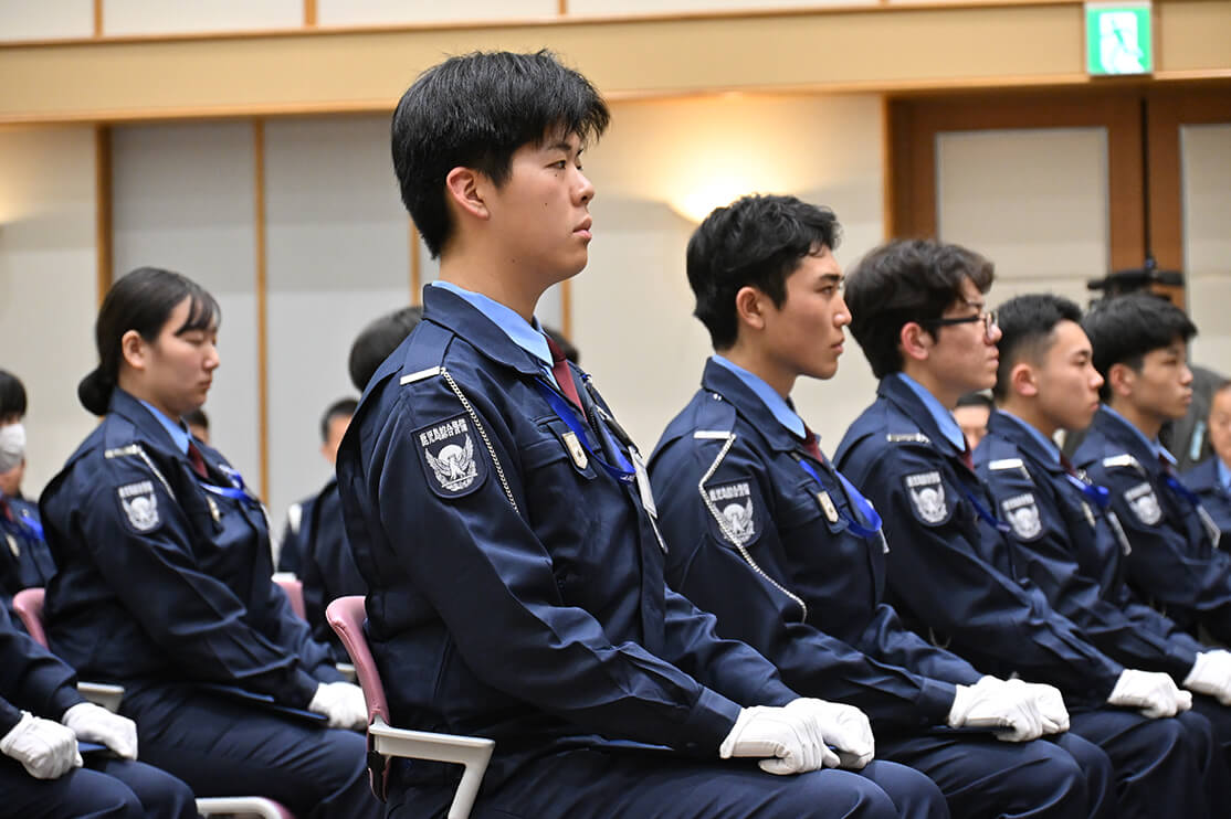 2026年度 入社式