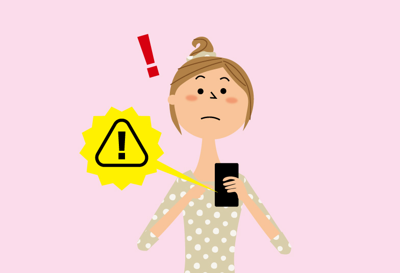 特定の異常をAIが自動検知し、スマートフォンに通知