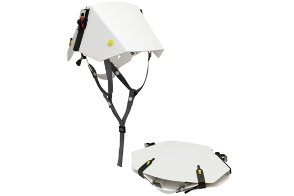 ホームセキュリティ 防災用ヘルメット