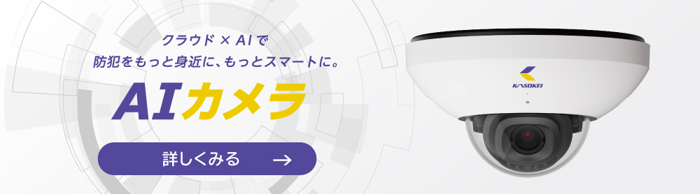 AIカメラサービス