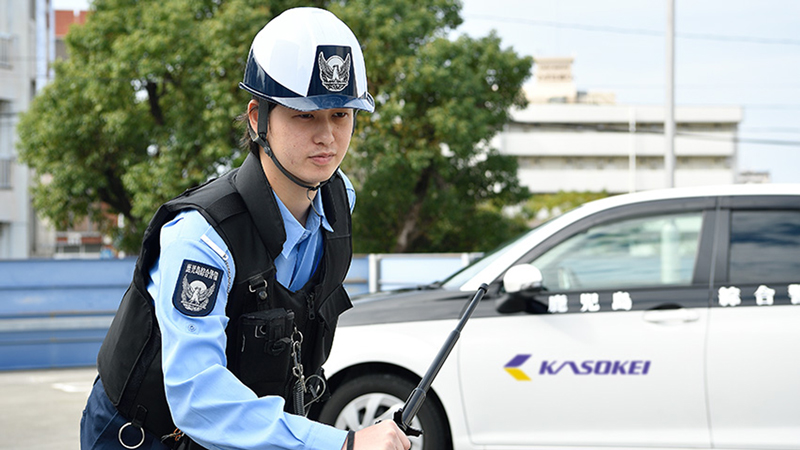 警備員