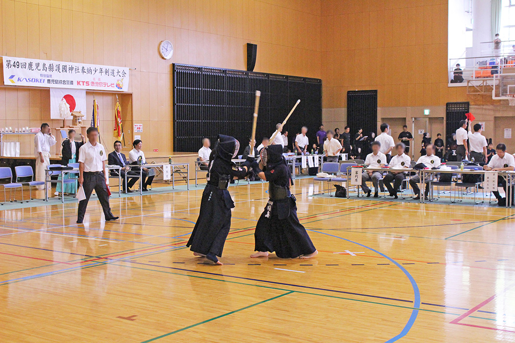 大会の様子
